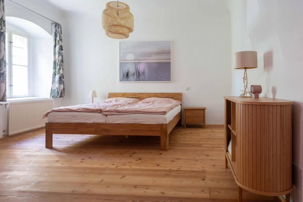 Traumhafte Wohnung Fuer 6 Pers. Melk Extérieur photo