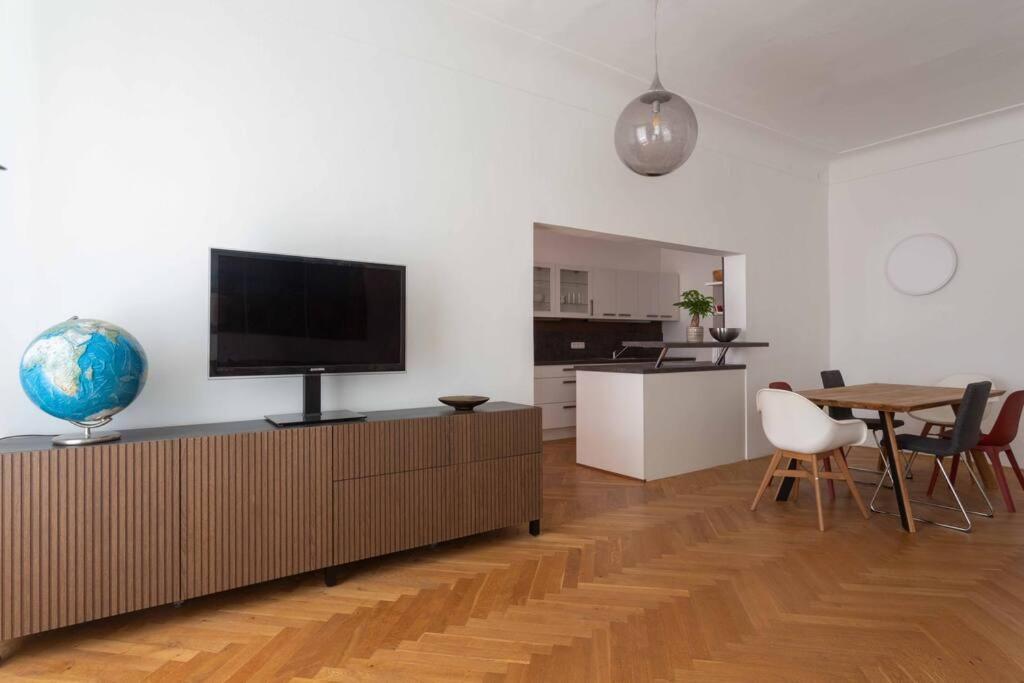 Traumhafte Wohnung Fuer 6 Pers. Melk Extérieur photo