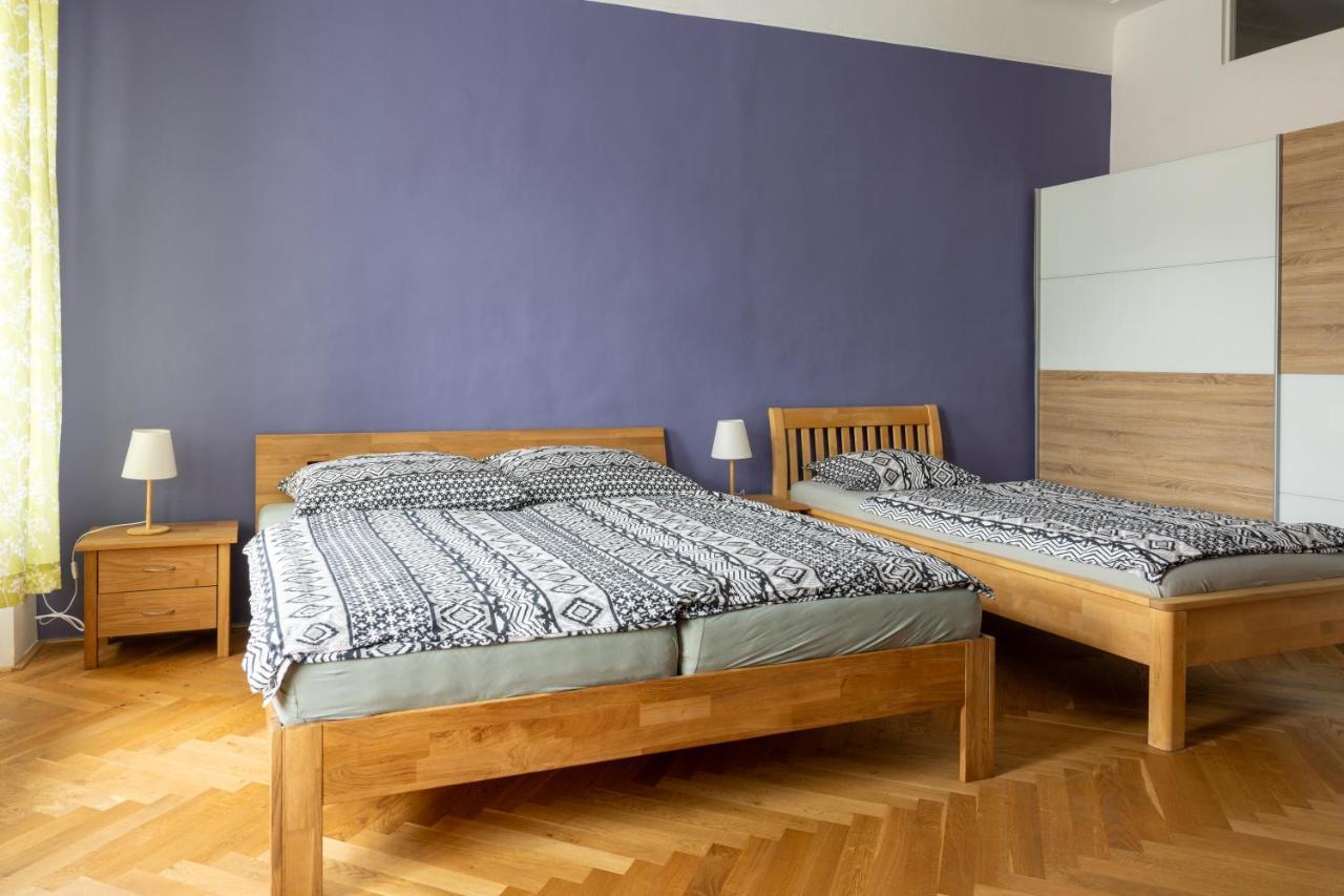 Traumhafte Wohnung Fuer 6 Pers. Melk Extérieur photo